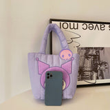 Soft Cartoon Tote Bag 5