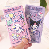 Kawaii Magnetic Buckle Notebook KT81415