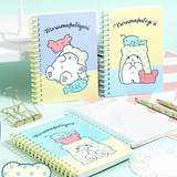 Marumofubiyori A6 Coil Notebook SL941029