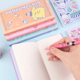 Kawaii Weekly Planner Notebook-5