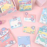 Kawii Sticky Memo Pad 6