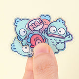 Sticker Bag 4