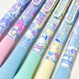 Kawaii 6-pack Gel Pen Set 3