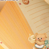 Bear Notebook  HY207