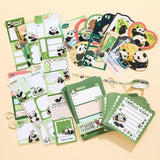 Panda Journal Set