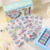 Stock Clearance-bag/sticker/marker pen