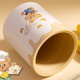 Bear Pen Holder  NS023-B