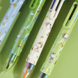 Multicolor pen --HAPPY CAMPERS