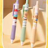 Bear 3-Pack Gel Pen Set  HY006