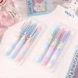 Marumofubiyori 3-pack Gel Pen Set SL94303-3