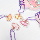 Mini Shaped Coil Notebook KT81524
