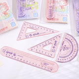 Ruler Set 15cm