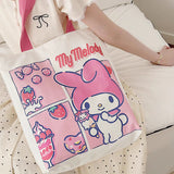 Kawaii Canvas Bag 4