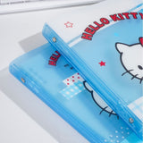 PP Divider Refillable A5 Loose-leaf Notebook	 JT-104099
