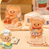 Bear Shake Table Decorations  HY851