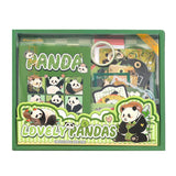 Panda Journal Set