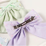 Bow Hairpin