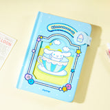 A6 Magnetic Closure Notebook JT-103291