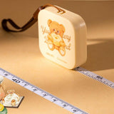 Bear Mini Measuring Tape  HY410