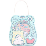 Marumofubiyori Sticker Bag SL941035