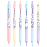 Kawaii 6-pack Gel Pen Set 5 KT82170