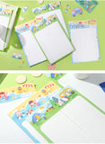 Paper Notebook SC462