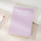 A5 Notebook  JT-102962