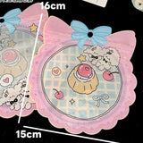 Butterfly-Shaped Resealable Bags