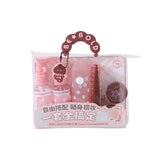 Travel Toiletry Bottles Set
