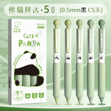 Panda Gel Pen -4