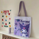 Kawaii Canvas Bag 4