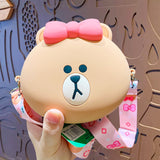 Silicone Coin Purse