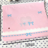 Cute Heart Slider Bag
