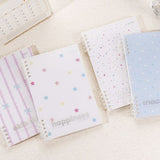 A5 Loose-leaf Notebook  JT-103003