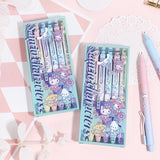 Kawaii 6-pack Gel Pen Set 5 KT82170