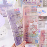 Ruler Set 15cm