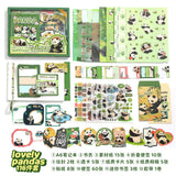 Panda Journal Set