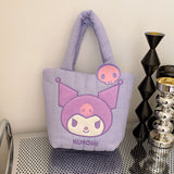 Soft Cartoon Tote Bag 5