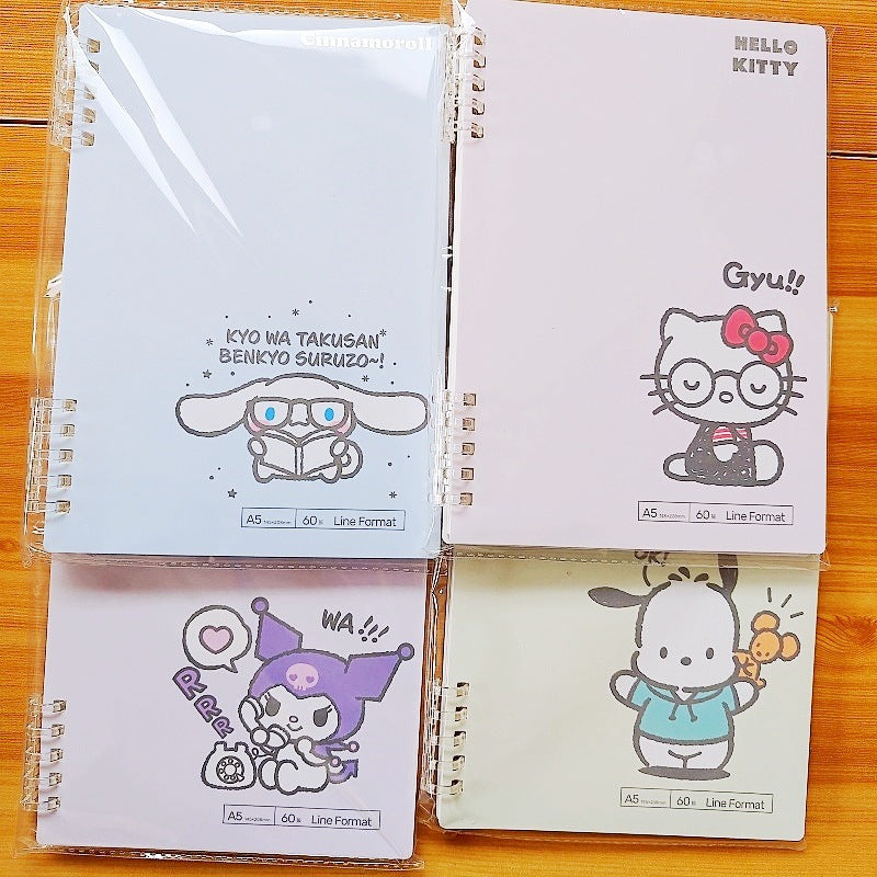 A5 Loose-leaf Notebook  s-hc01