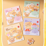 Bear Sticker Bag  HY211