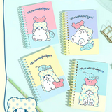 Marumofubiyori A6 Coil Notebook SL941029