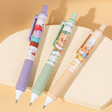 Bear 3-Pack Gel Pen Set  HY006