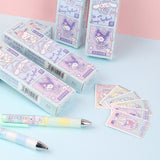 X kawaii blind box pen