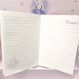 A5 Notebook JT- 000202