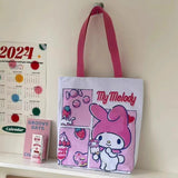 Kawaii Canvas Bag 4