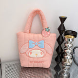 Soft Cartoon Tote Bag 5