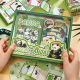 Panda Journal Set