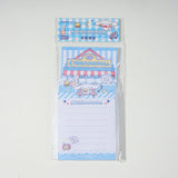 Multi-layered No Sticky Memo Pad JT-100999