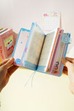 A6 Magnetic Closure Notebook JT-103291