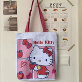 Kawaii Canvas Bag 4